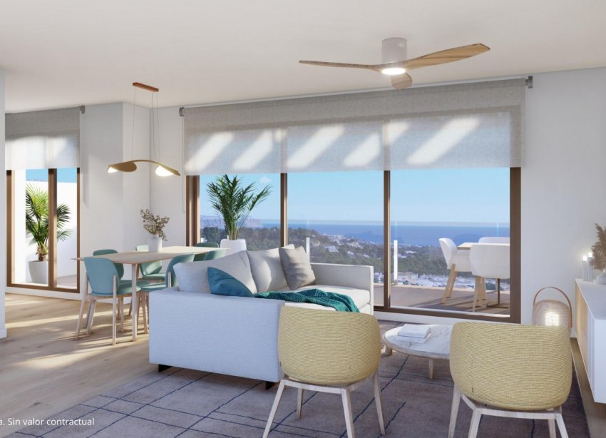 Obra nueva - Adosado - La Nucía - Nou Espai