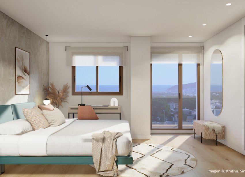 Obra nueva - Adosado - La Nucía - Nou Espai