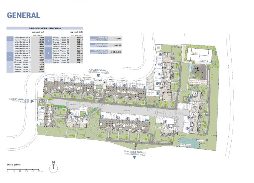 Obra nueva - Adosado - La Nucía - Nou Espai