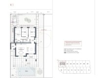 Obra nueva - Adosado - La Romana - Villas de la Romana