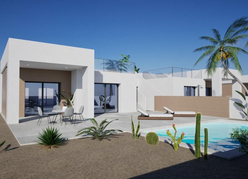 Obra nueva - Adosado - La Romana