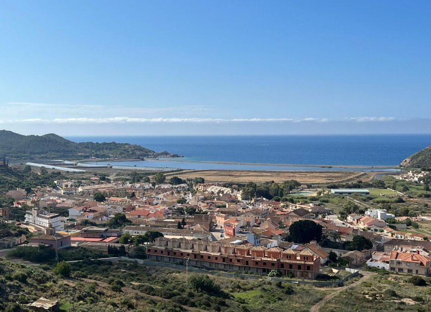 Obra nueva - Adosado - La Union - centro