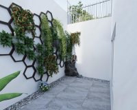 Obra nueva - Adosado - Los Alcazares - Los Alcázares