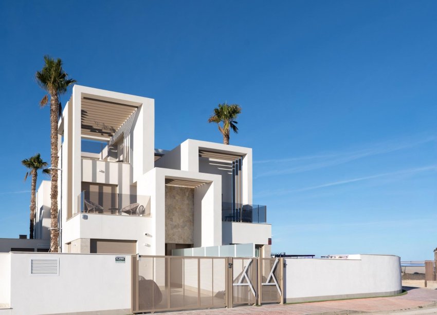 Obra nueva - Adosado - Los Alcazares - Los Alcázares