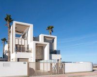 Obra nueva - Adosado - Los Alcazares - Los Alcázares