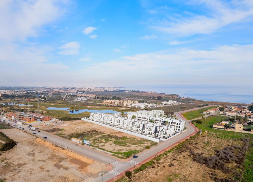 Obra nueva - Adosado - Los Alcazares - Los Alcázares