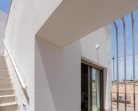 Obra nueva - Adosado - Los Alcazares - Los Alcázares
