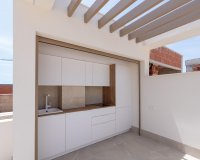 Obra nueva - Adosado - Los Alcazares - Los Alcázares