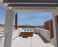 Obra nueva - Adosado - Los Alcazares - Los Alcázares