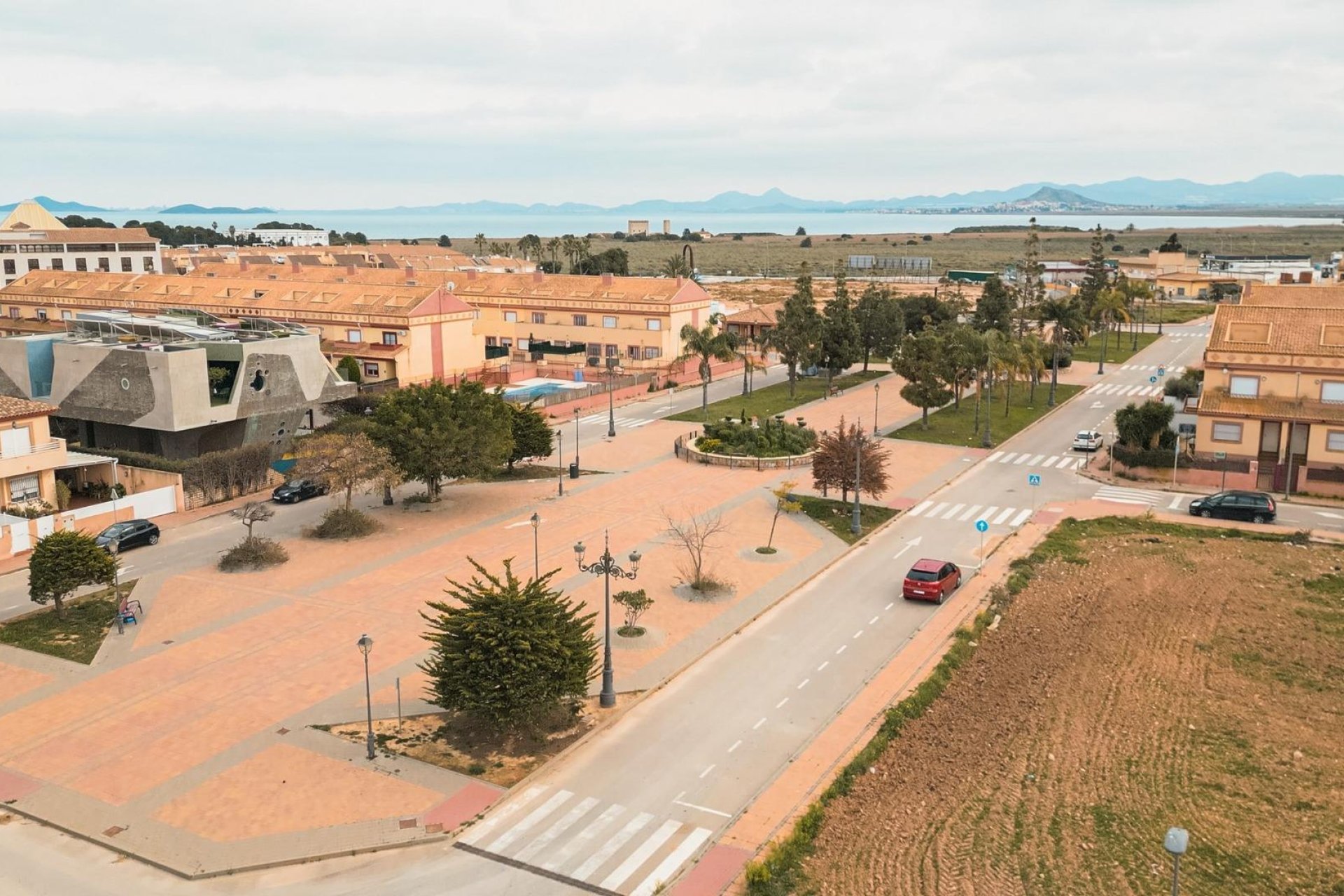 Obra nueva - Adosado - Los Alcazares - Los Alcázares