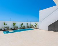 Obra nueva - Adosado - Los Alcazares - Los Alcázares