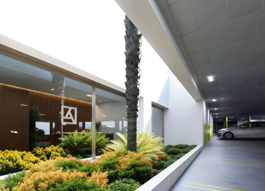 Obra nueva - Adosado - Los Alcazares - Serena Golf