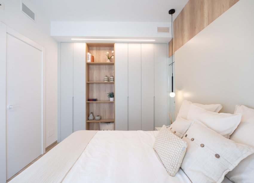 Obra nueva - Adosado - Los Alcazares - Serena Golf