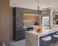 Obra nueva - Adosado - Los Nietos - Los Nietos playa