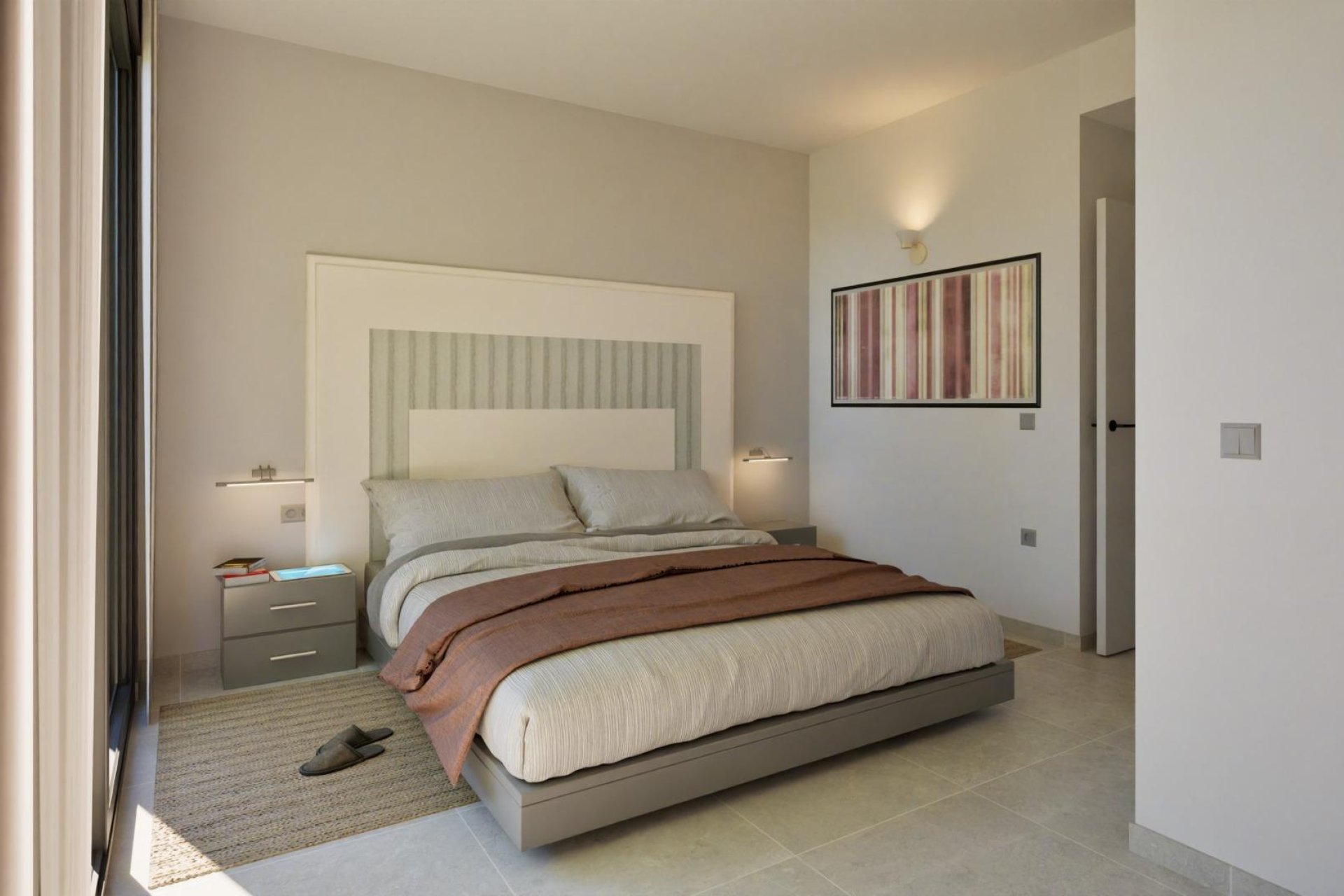 Obra nueva - Adosado - Los Nietos - Los Nietos playa