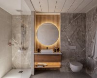 Obra nueva - Adosado - Los Nietos - Los Nietos playa