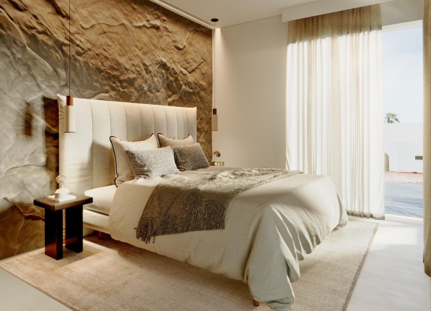 Obra nueva - Adosado - Mojacar - Playa de la Mena