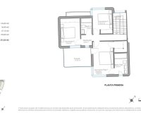 Obra nueva - Adosado - Mojacar - Playa de la Mena