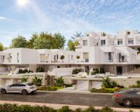 Obra nueva - Adosado - Mojacar