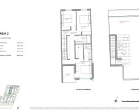 Obra nueva - Adosado - Mojacar