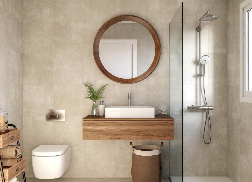 Obra nueva - Adosado - Monforte del Cid - Alenda Golf