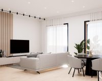 Obra nueva - Adosado - Orihuela Costa - La Zenia