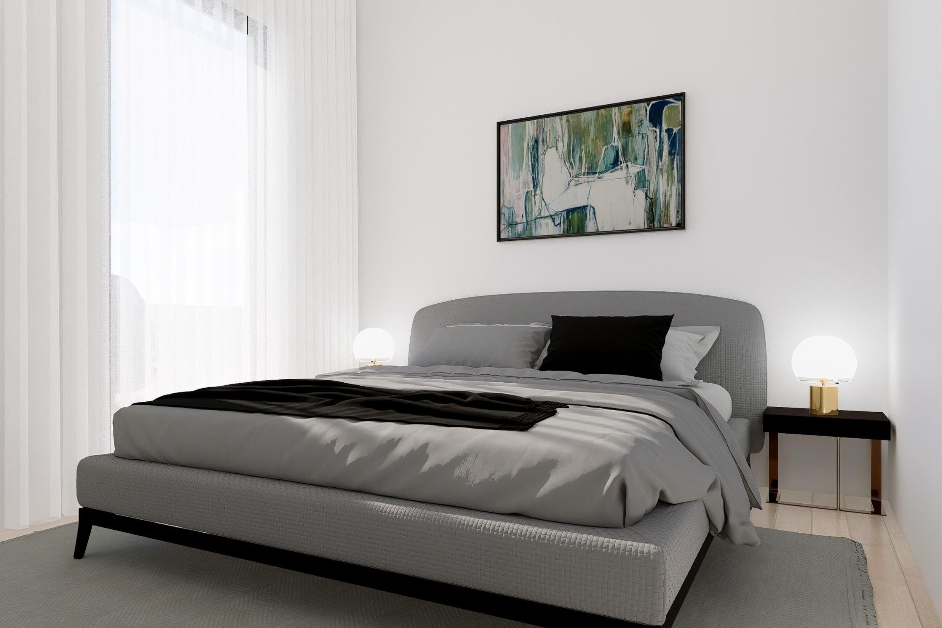 Obra nueva - Adosado - Orihuela Costa - La Zenia