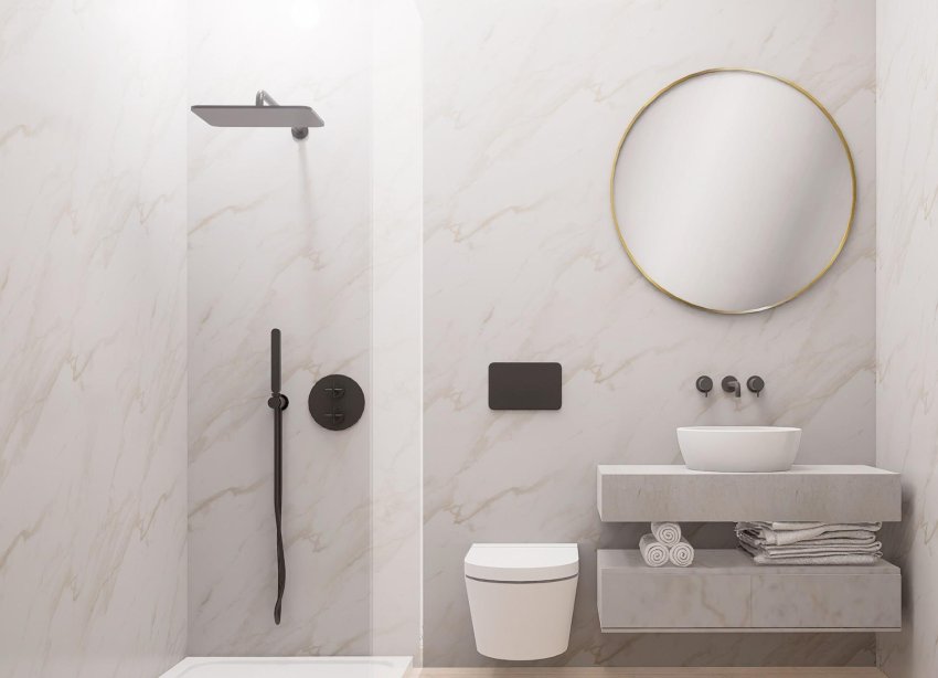 Obra nueva - Adosado - Orihuela Costa - La Zenia