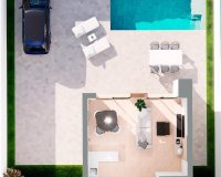 Obra nueva - Adosado - Orihuela Costa - La Zenia