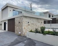 Obra nueva - Adosado - Orihuela Costa - Montezenia