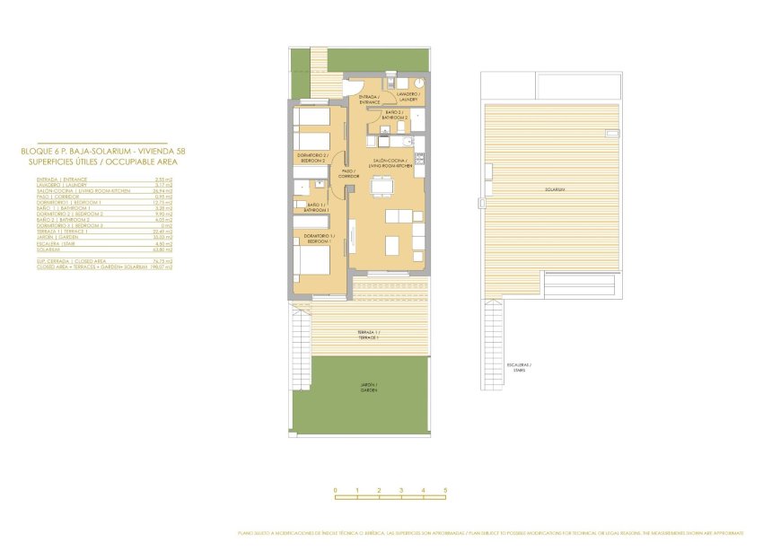 Obra nueva - Adosado - Orihuela - Vistabella Golf