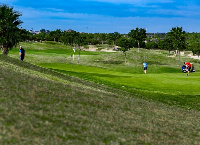 Obra nueva - Adosado - Orihuela - Vistabella Golf
