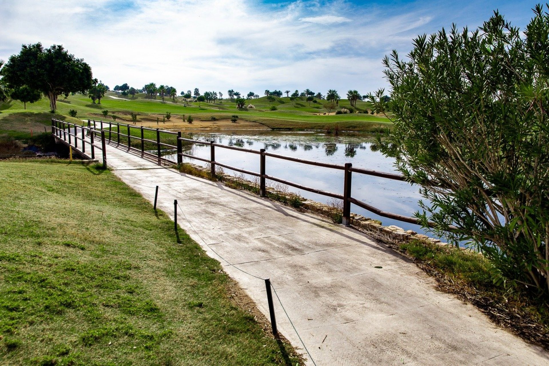 Obra nueva - Adosado - Orihuela - Vistabella Golf