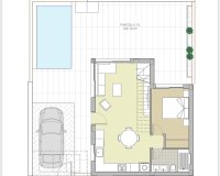 Obra nueva - Adosado - Orihuela - Vistabella Golf