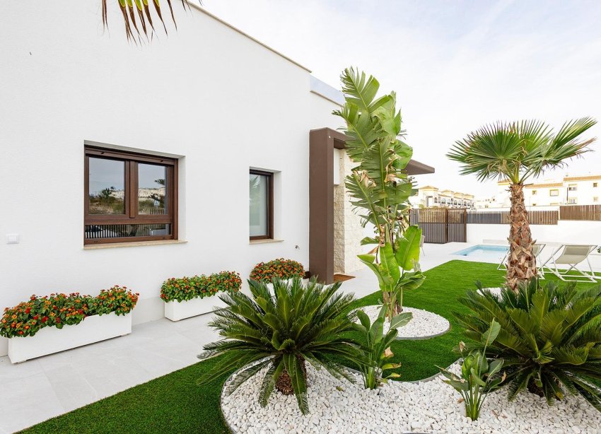 Obra nueva - Adosado - Orihuela - Vistabella Golf