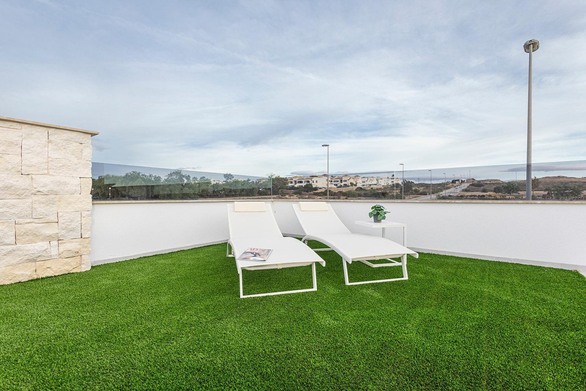 Obra nueva - Adosado - Orihuela - Vistabella Golf