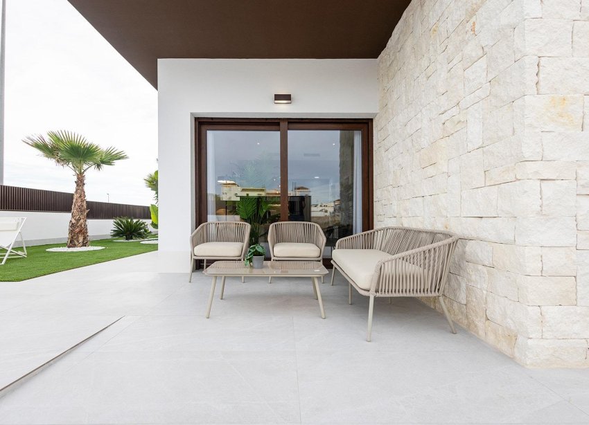 Obra nueva - Adosado - Orihuela - Vistabella Golf