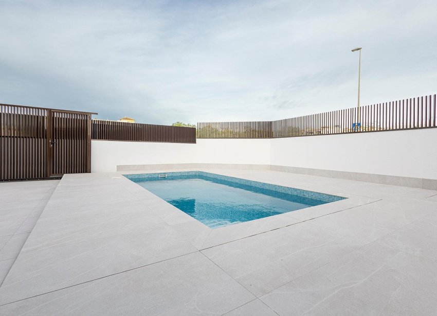 Obra nueva - Adosado - Orihuela - Vistabella Golf