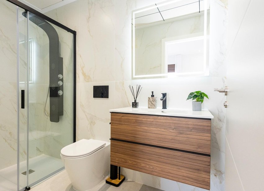 Obra nueva - Adosado - Orihuela - Vistabella Golf