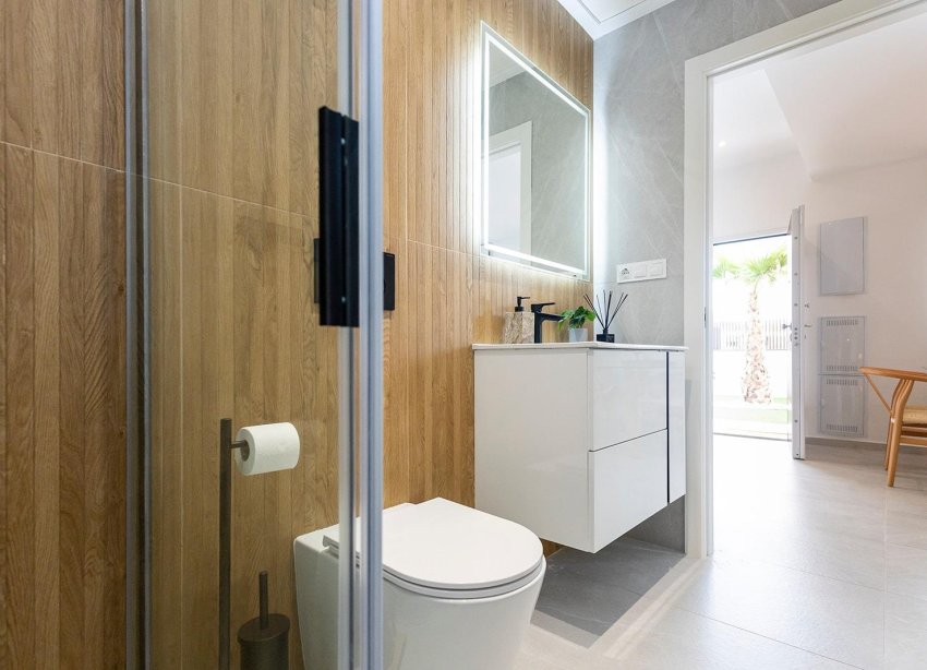 Obra nueva - Adosado - Orihuela - Vistabella Golf