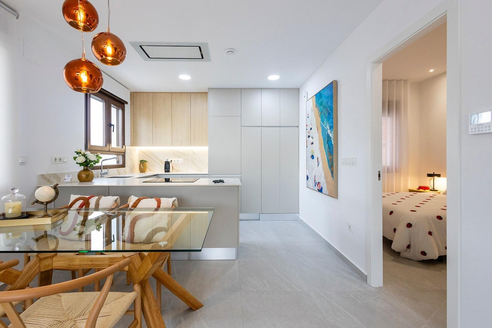 Obra nueva - Adosado - Orihuela - Vistabella Golf