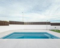 Obra nueva - Adosado - Orihuela