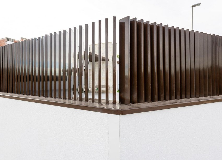 Obra nueva - Adosado - Orihuela