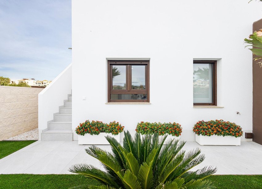 Obra nueva - Adosado - Orihuela