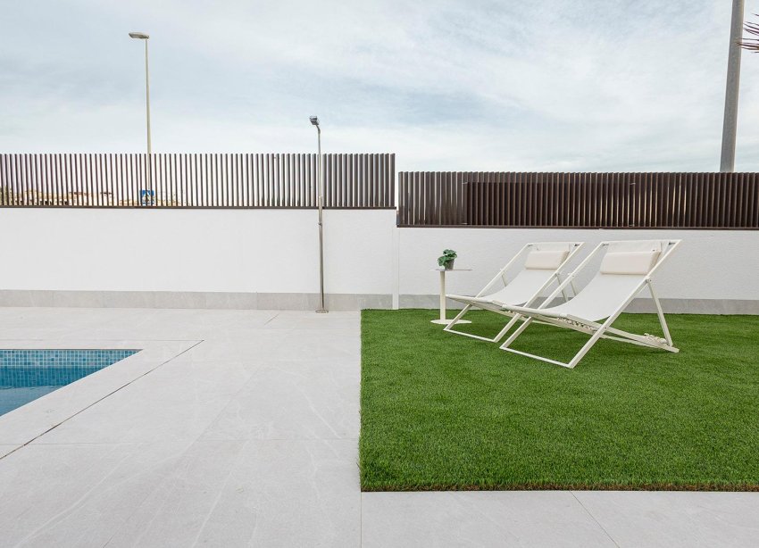 Obra nueva - Adosado - Orihuela