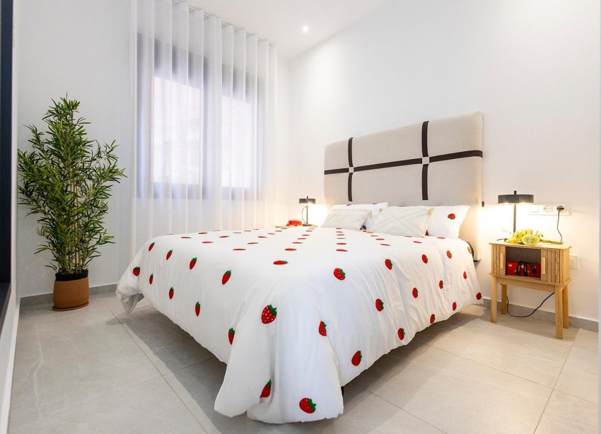 Obra nueva - Adosado - Orihuela