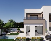 Obra nueva - Adosado - Orihuela