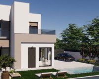 Obra nueva - Adosado - Orihuela
