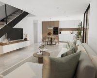 Obra nueva - Adosado - Orihuela
