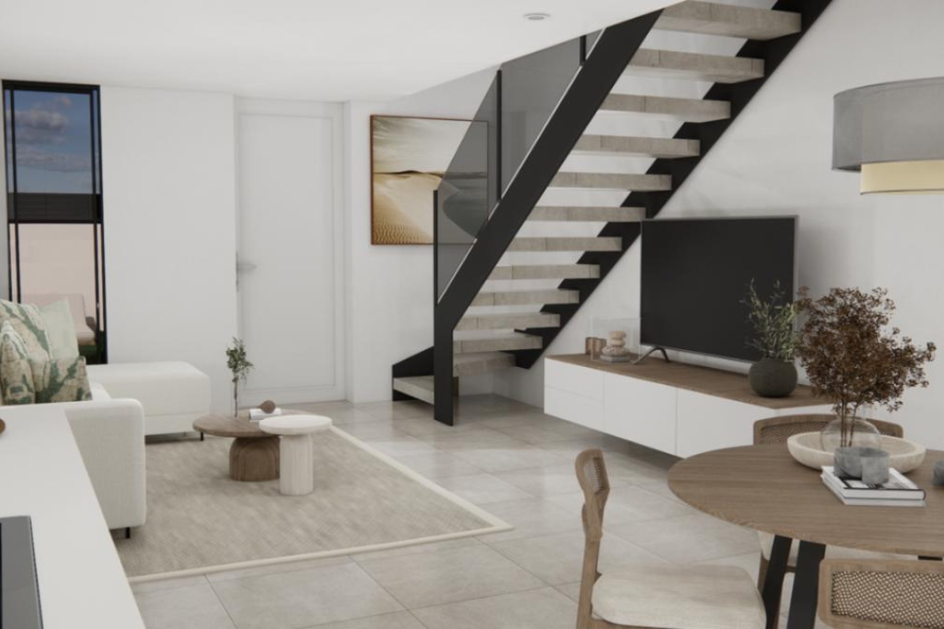Obra nueva - Adosado - Orihuela